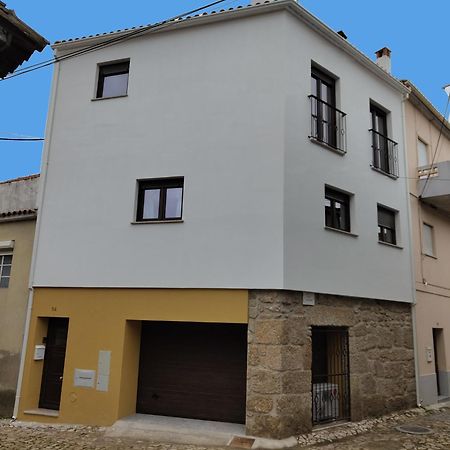 Casa Angulosa Covilhã Esterno foto