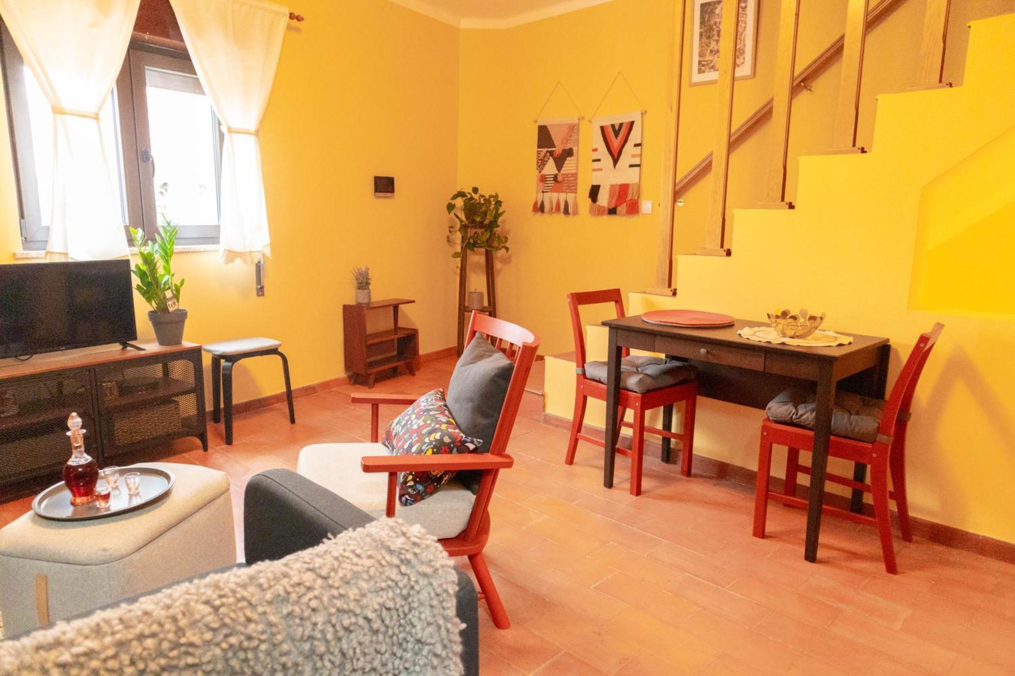 Casa Angulosa Covilhã Esterno foto