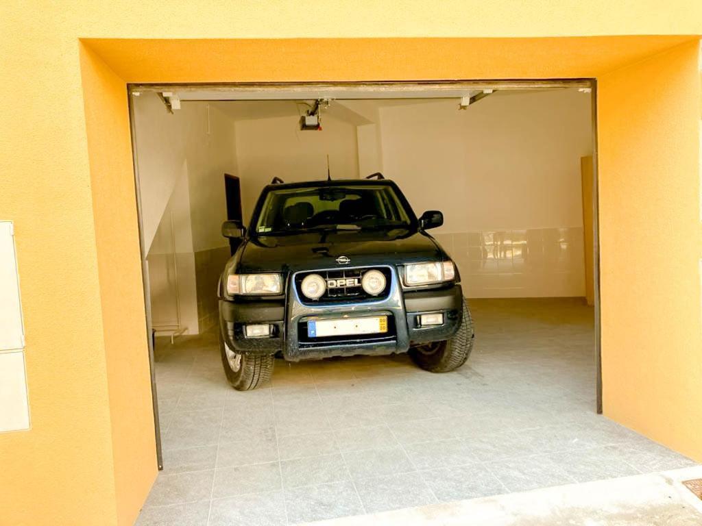 Casa Angulosa Covilhã Esterno foto