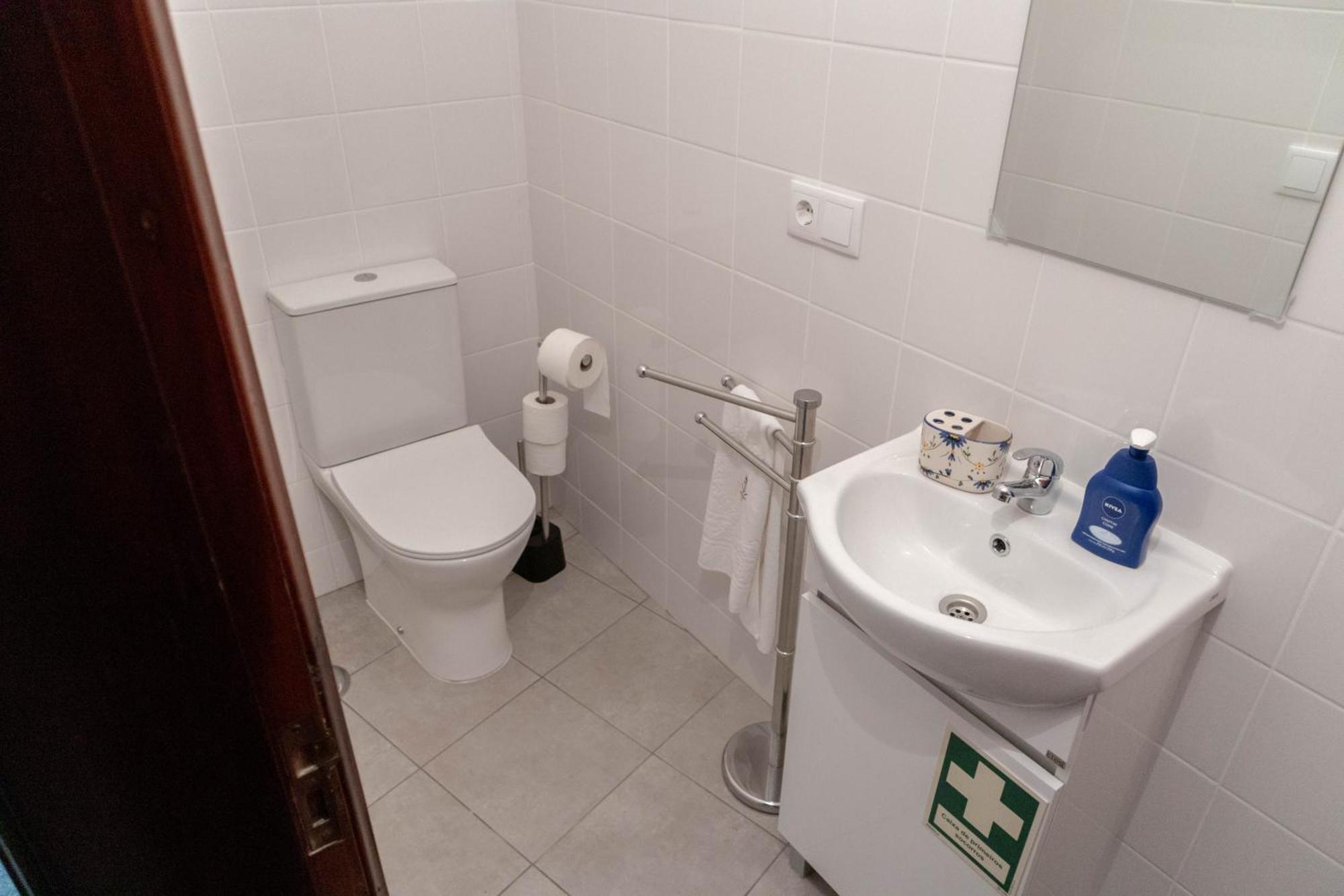 Casa Angulosa Covilhã Esterno foto