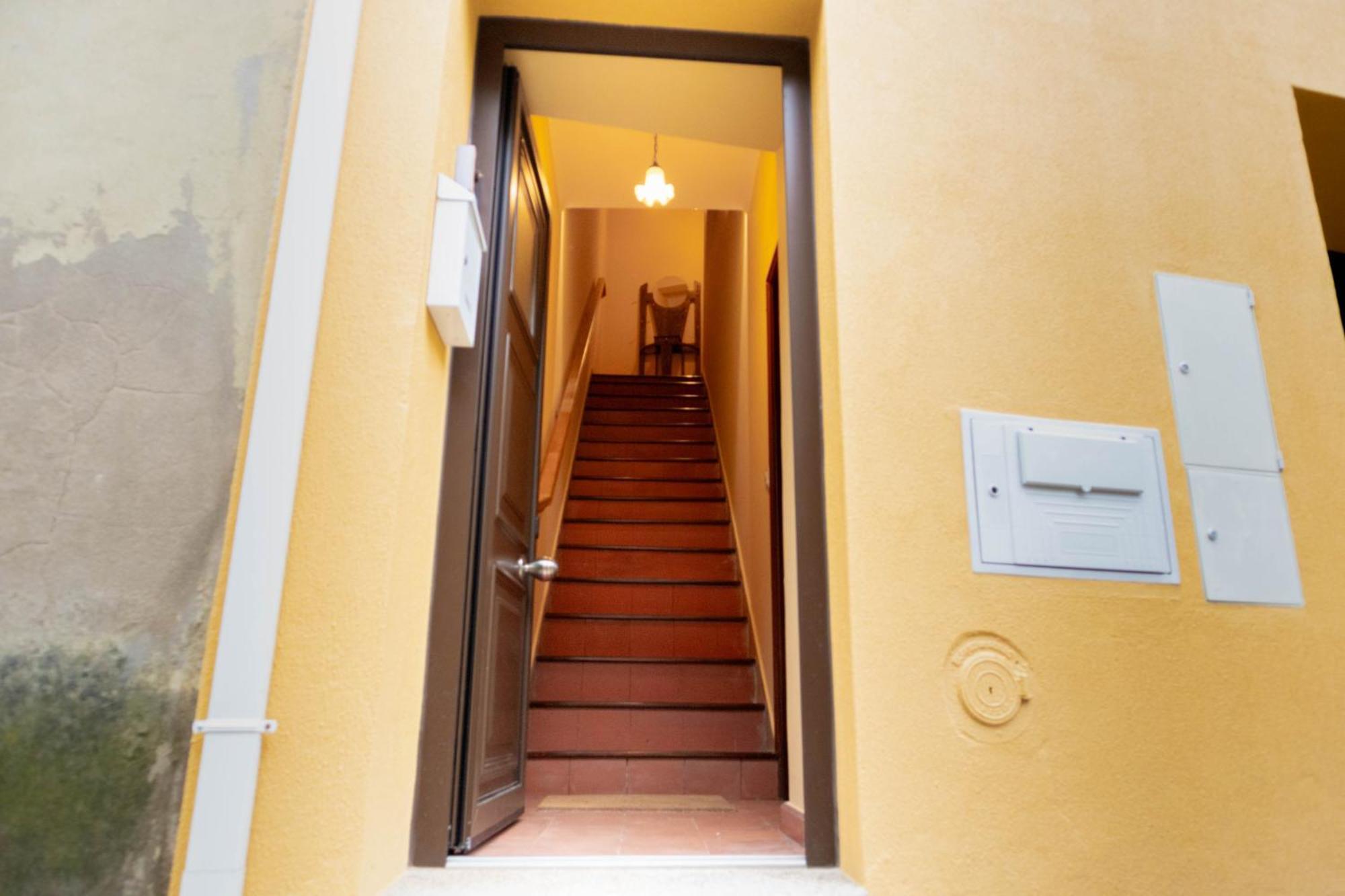 Casa Angulosa Covilhã Esterno foto