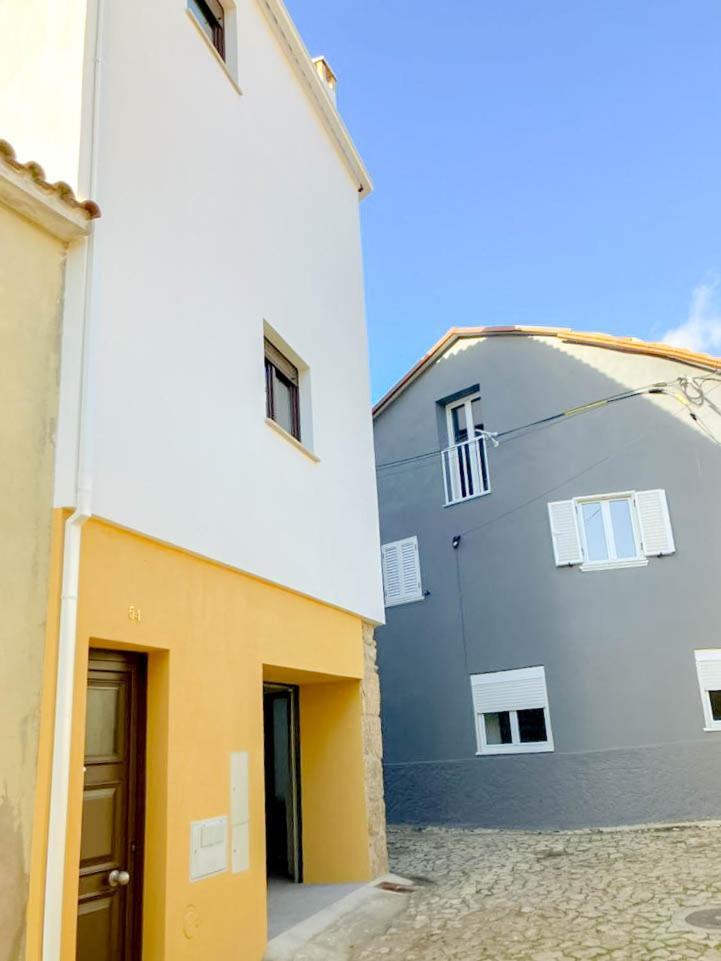 Casa Angulosa Covilhã Esterno foto