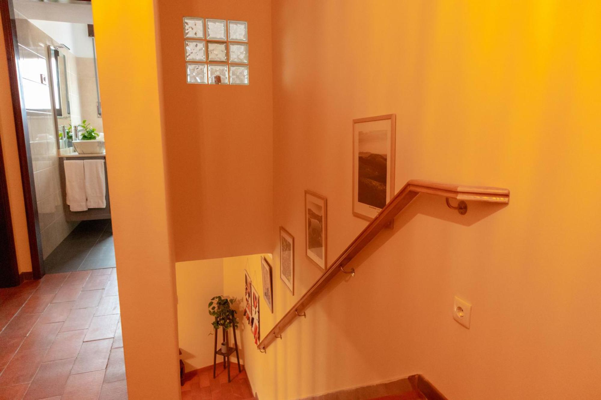 Casa Angulosa Covilhã Esterno foto