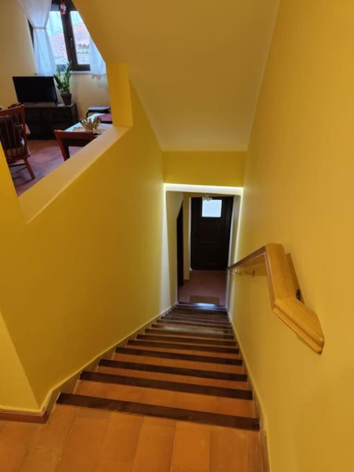 Casa Angulosa Covilhã Esterno foto