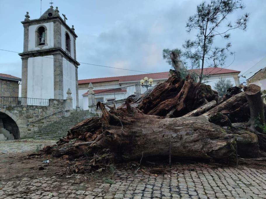 Casa Angulosa Covilhã Esterno foto